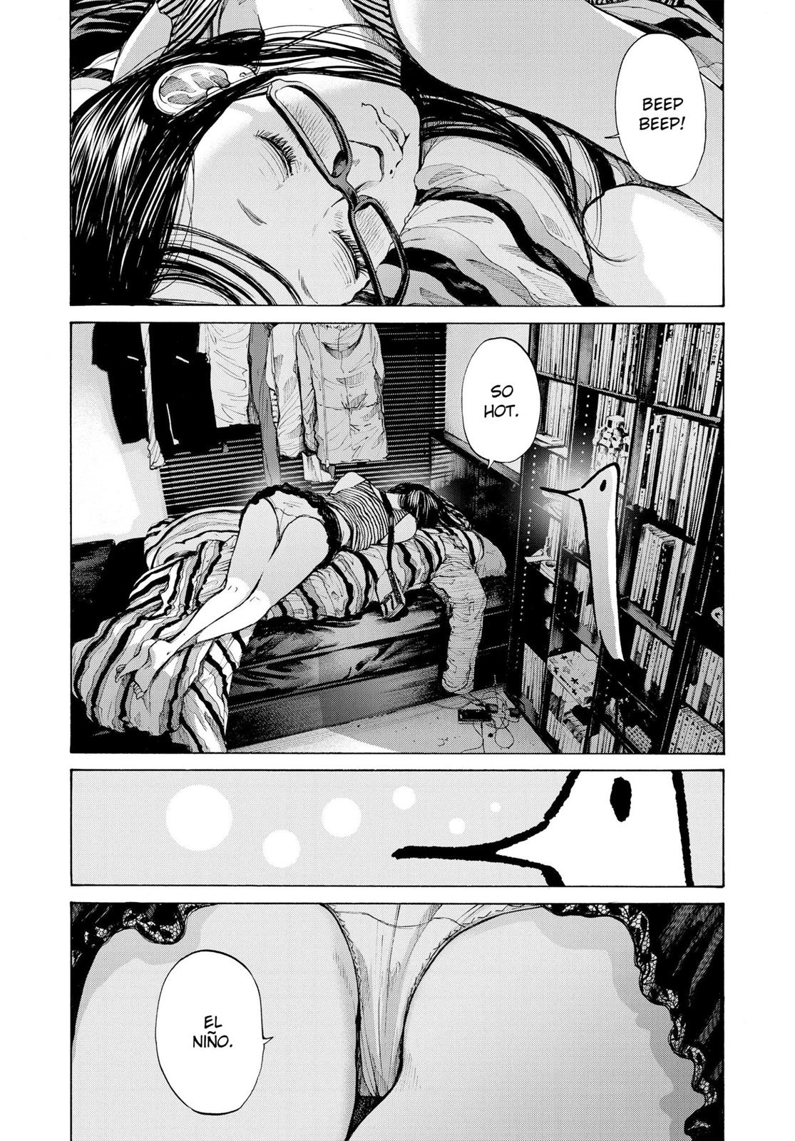 Goodnight Punpun Chapter 85 - Page 8