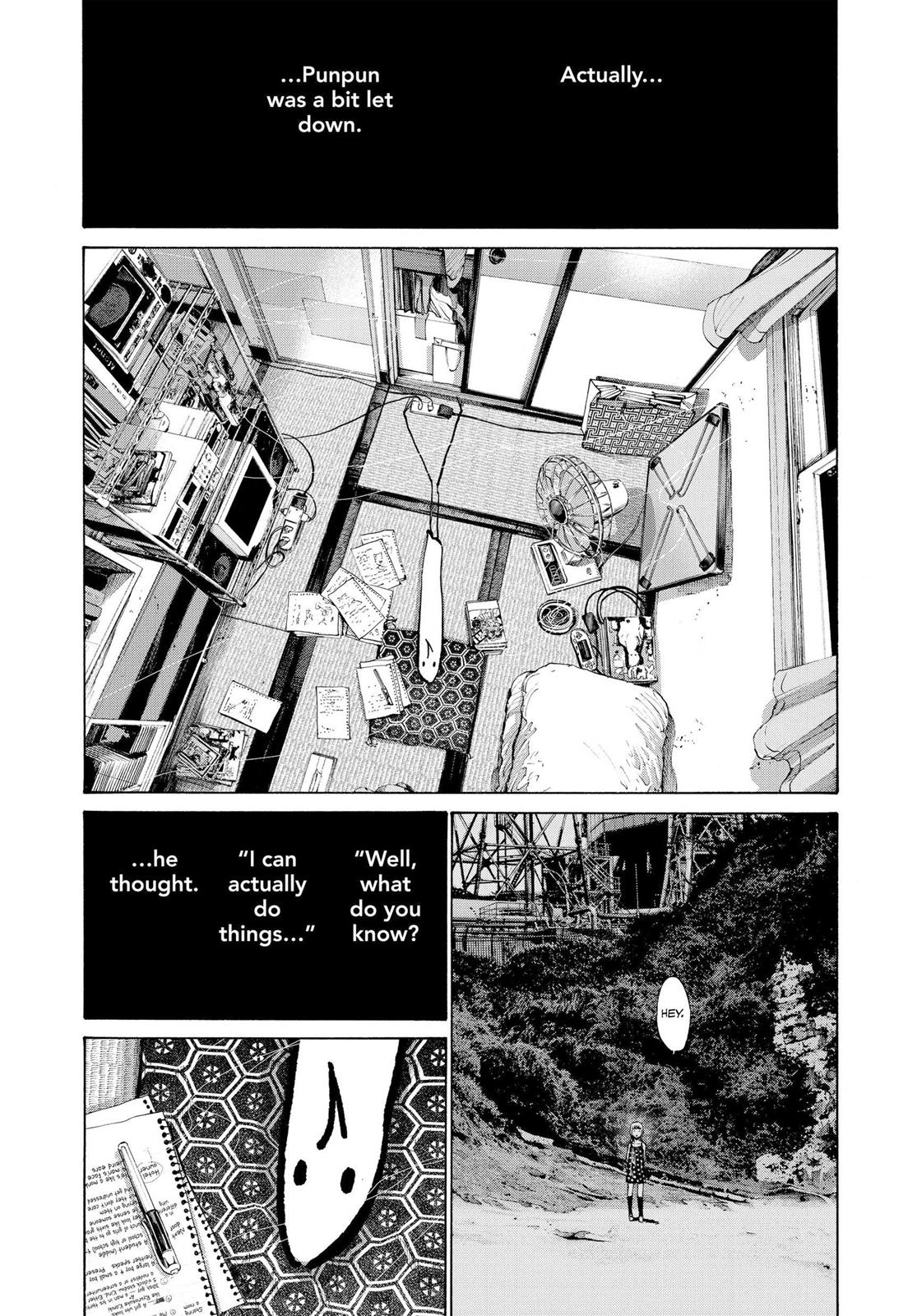 Goodnight Punpun Chapter 85 - Page 10