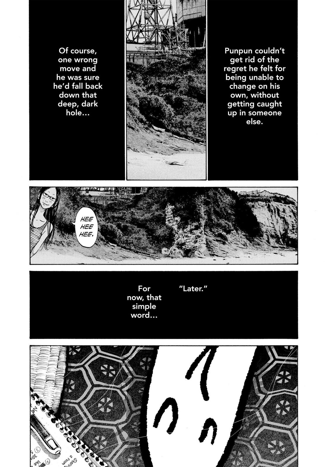 Goodnight Punpun Chapter 85 - Page 11