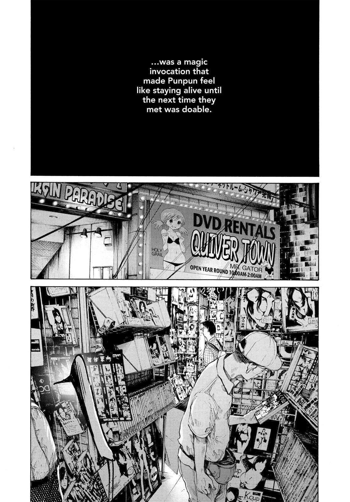 Goodnight Punpun Chapter 85 - Page 12