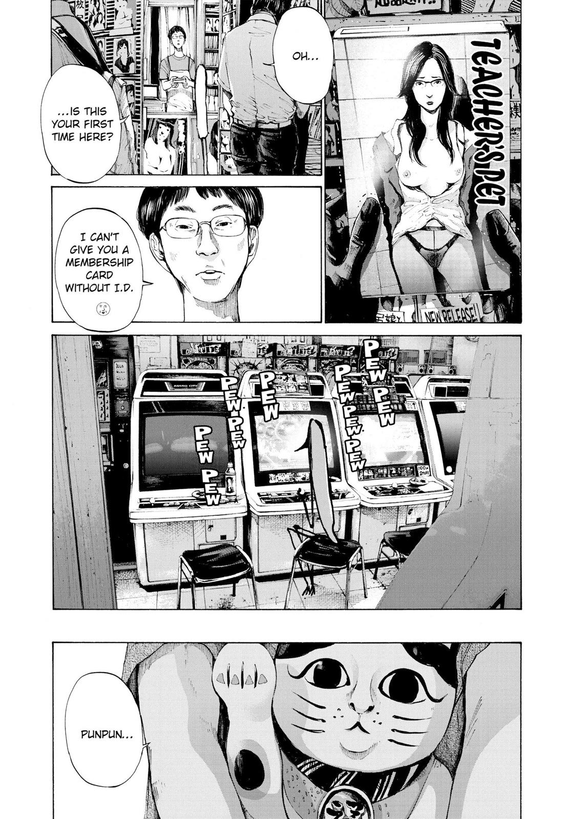 Goodnight Punpun Chapter 85 - Page 13