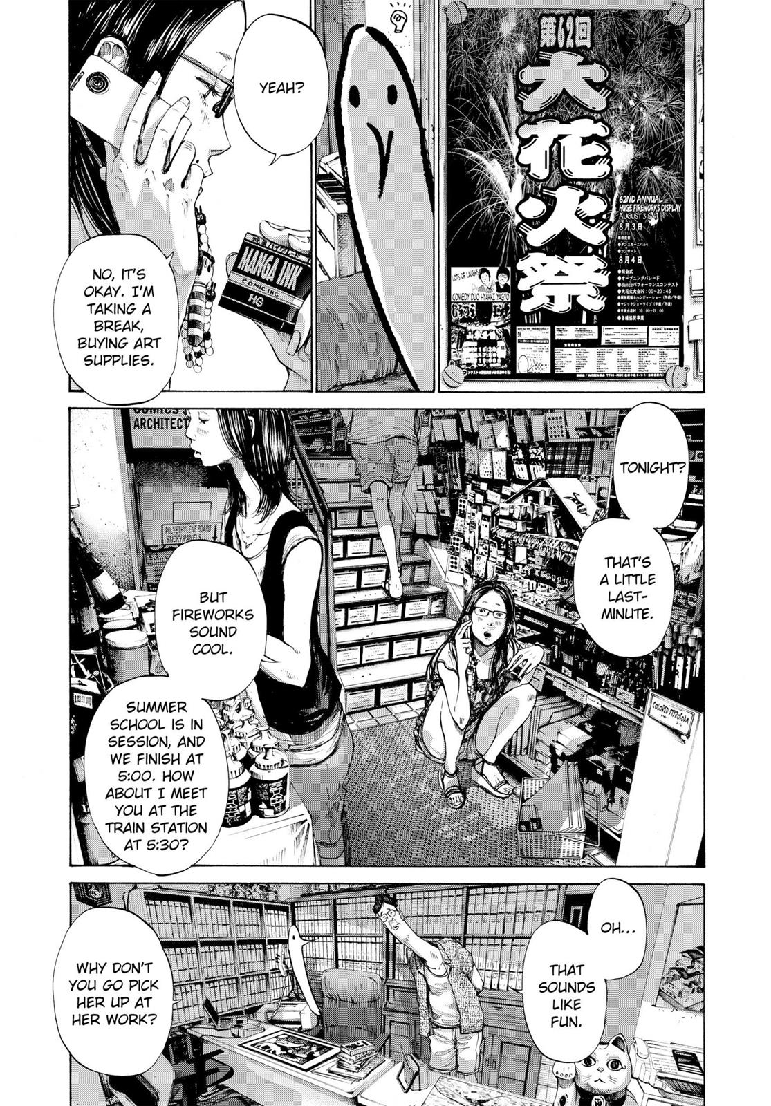 Goodnight Punpun Chapter 85 - Page 15