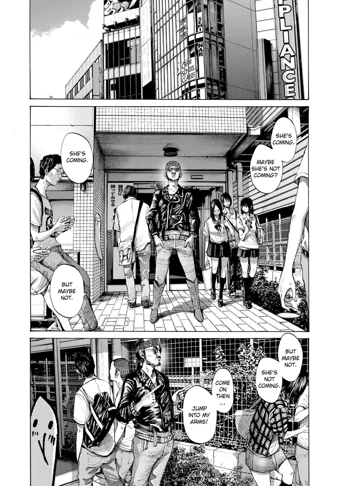 Goodnight Punpun Chapter 85 - Page 16