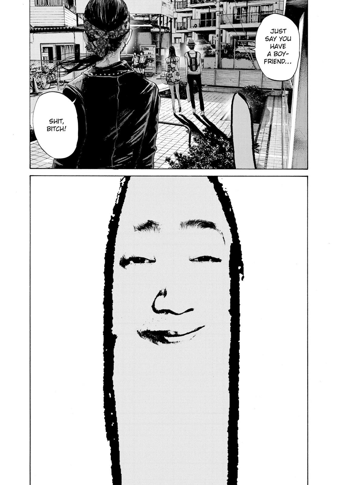 Goodnight Punpun Chapter 85 - Page 18
