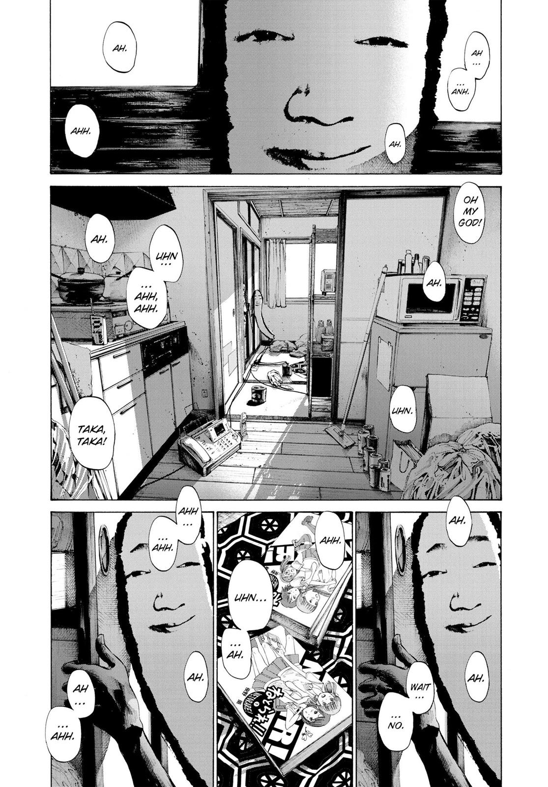 Goodnight Punpun Chapter 86 - Page 3