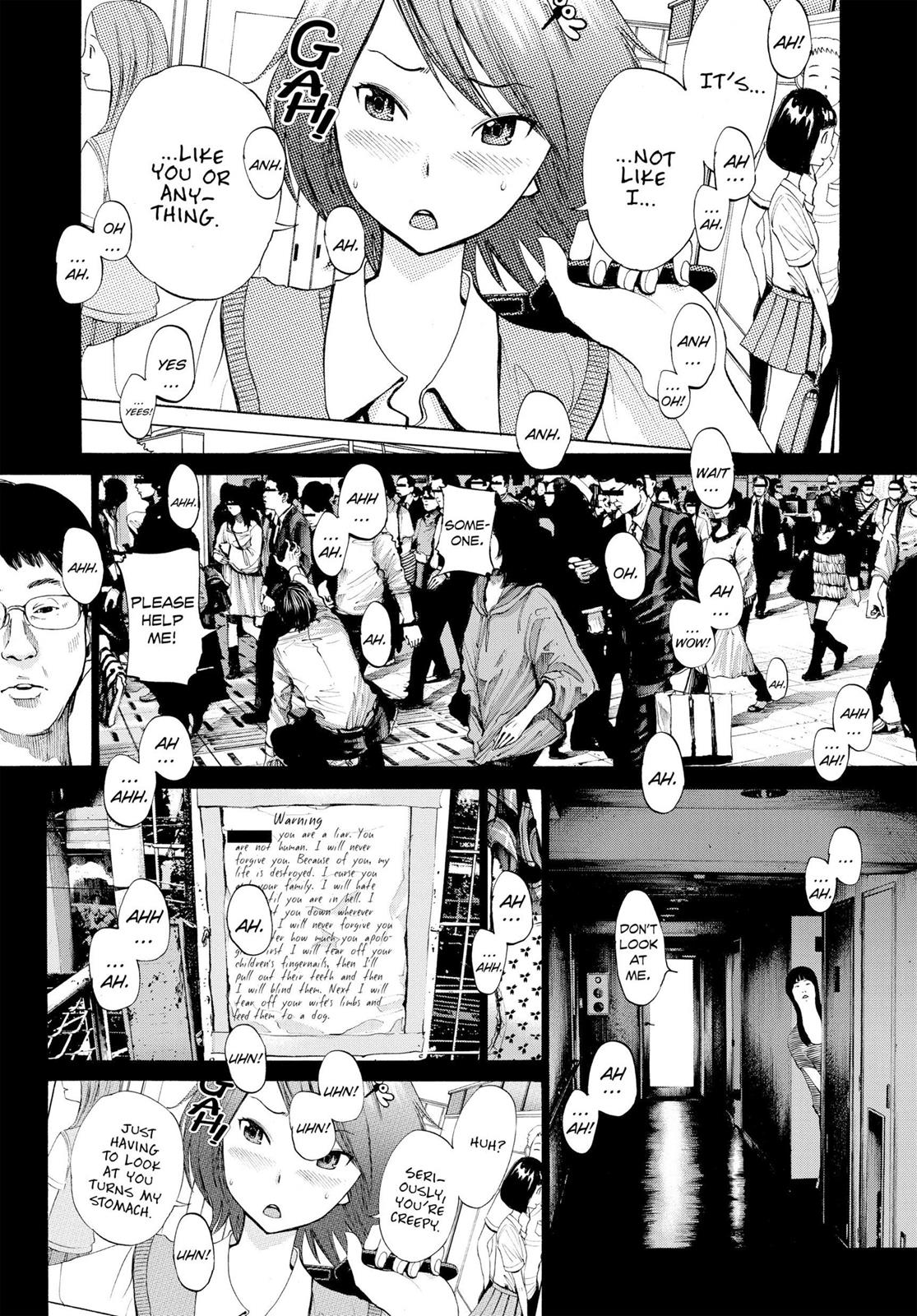 Goodnight Punpun Chapter 86 - Page 4