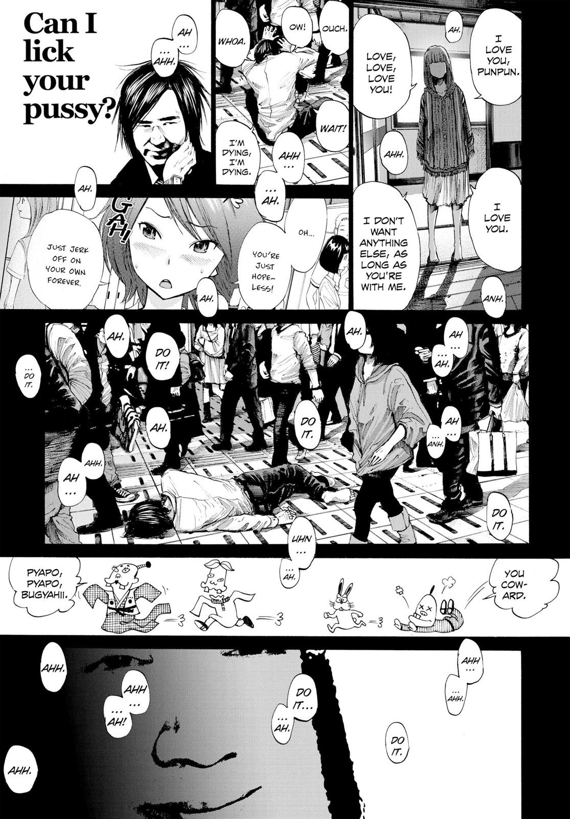 Goodnight Punpun Chapter 86 - Page 5