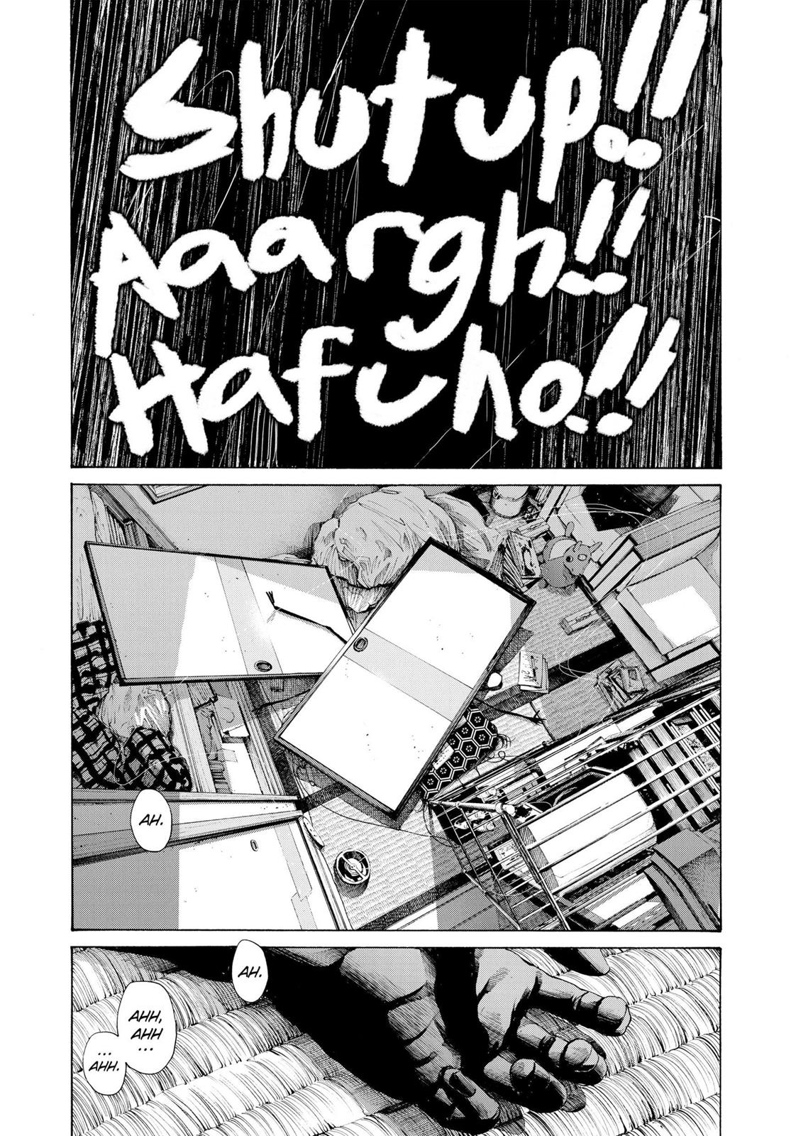 Goodnight Punpun Chapter 86 - Page 6