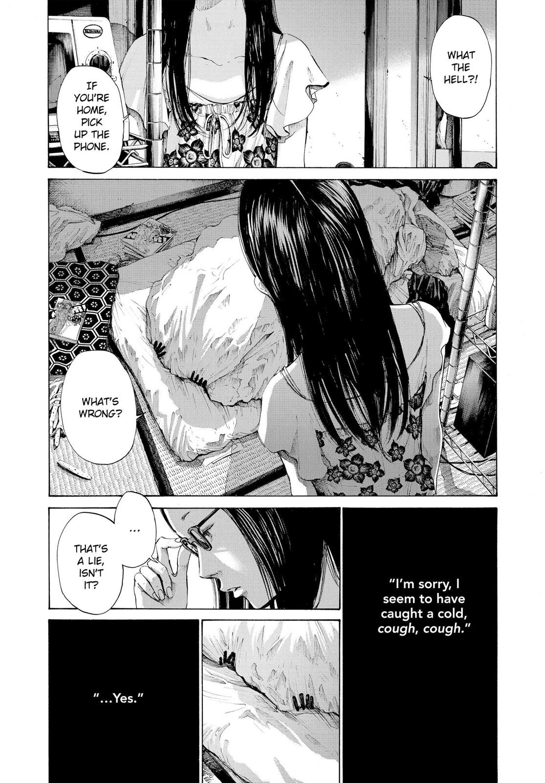 Goodnight Punpun Chapter 86 - Page 8
