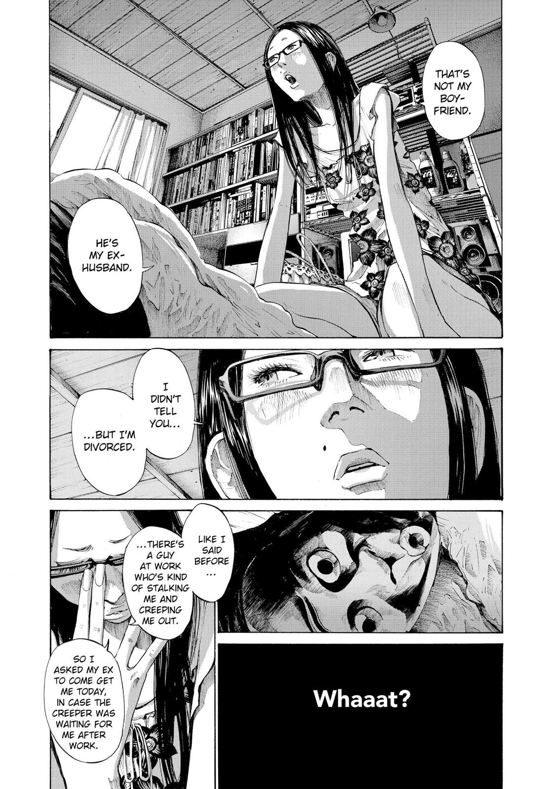 Goodnight Punpun Chapter 86 - Page 10