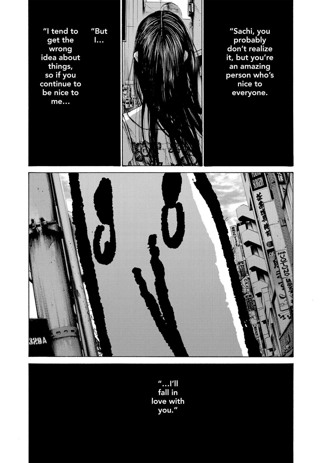 Goodnight Punpun Chapter 86 - Page 13