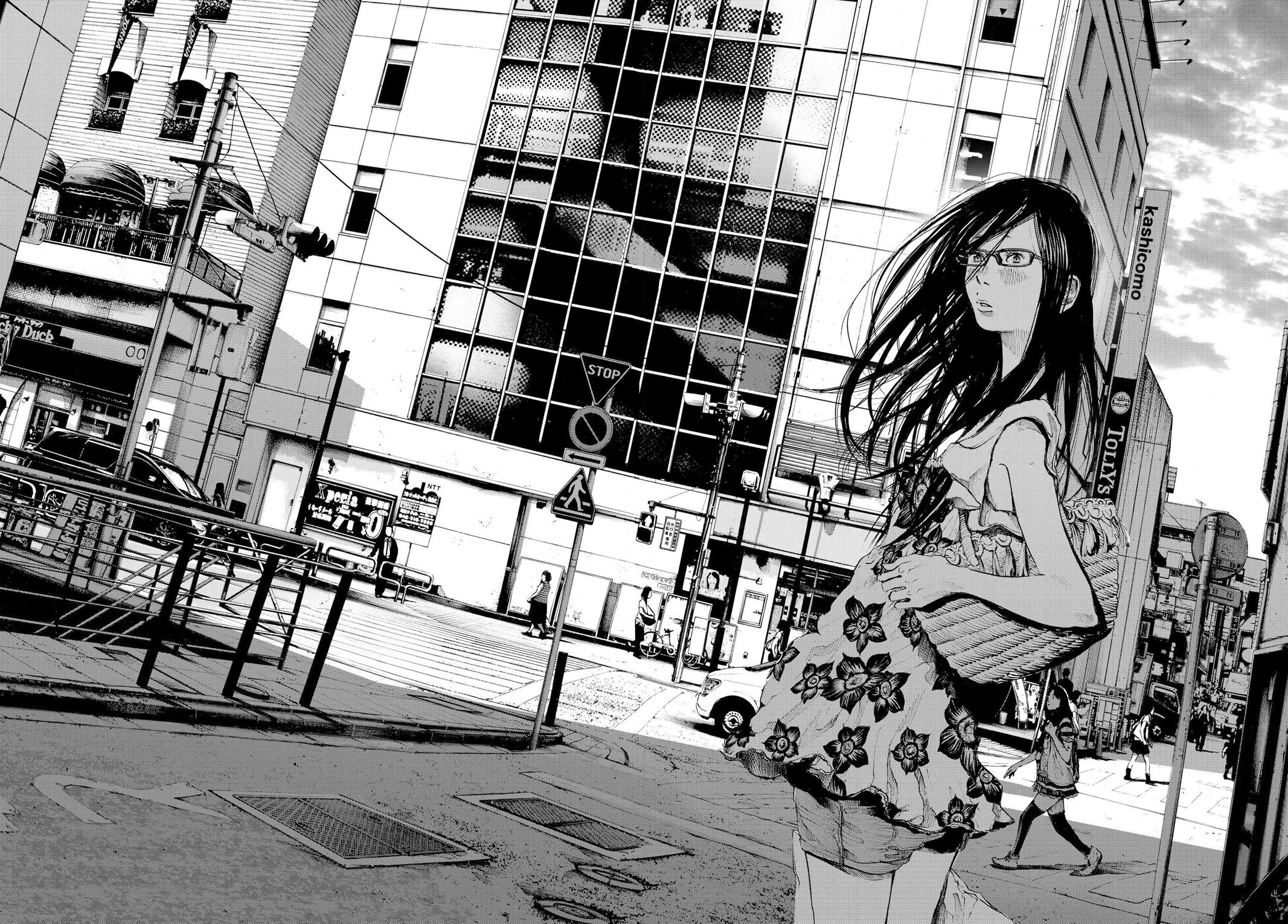 Goodnight Punpun Chapter 86 - Page 14