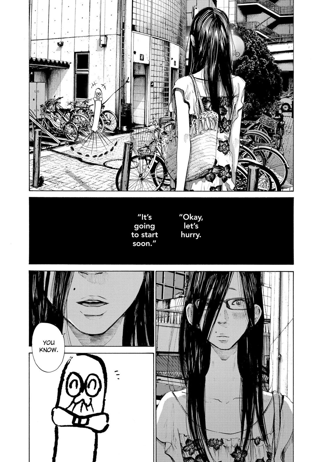 Goodnight Punpun Chapter 86 - Page 16
