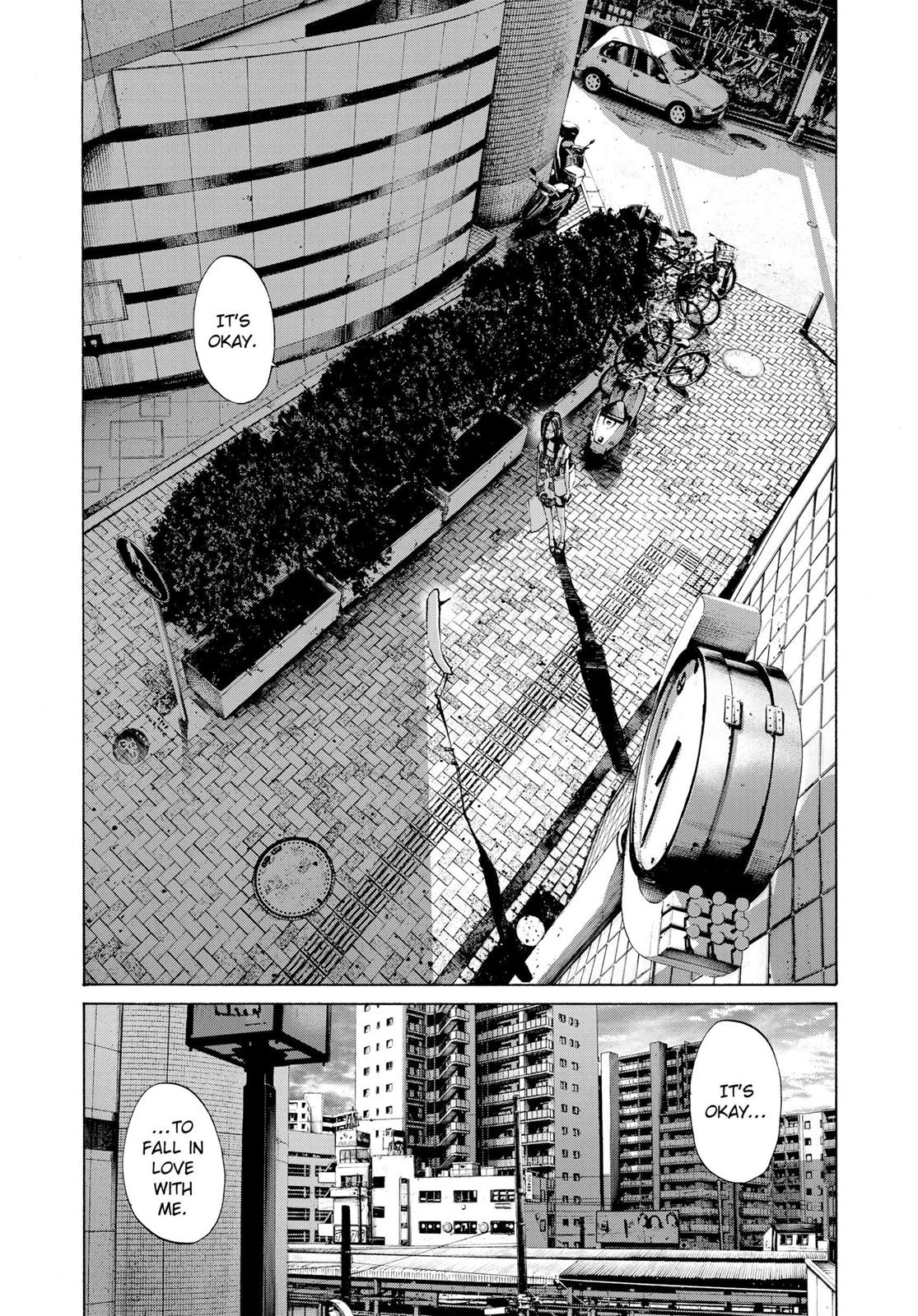 Goodnight Punpun Chapter 86 - Page 17