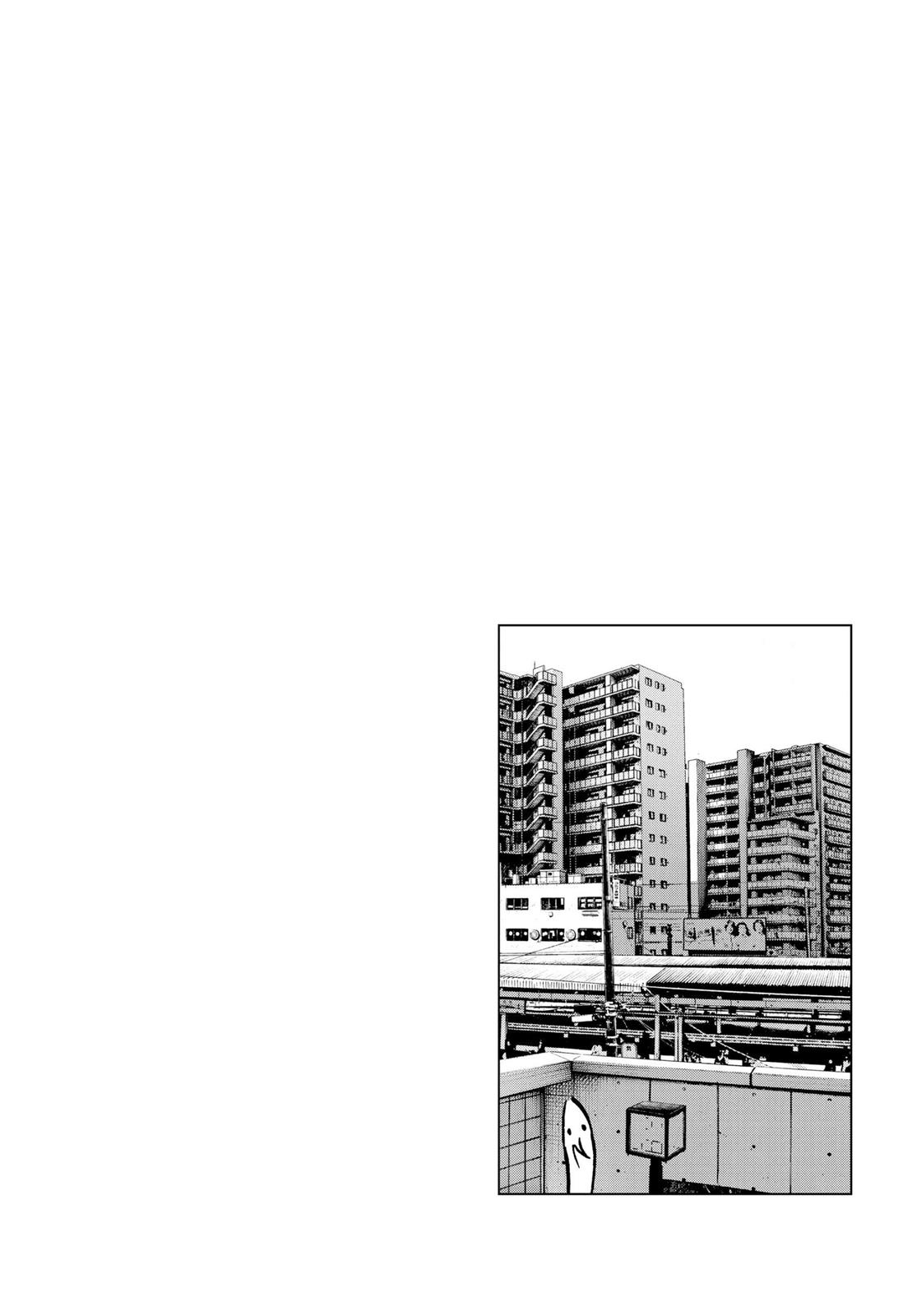 Goodnight Punpun Chapter 86 - Page 19