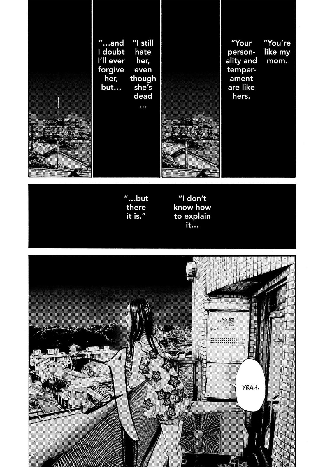 Goodnight Punpun Chapter 87 - Page 3