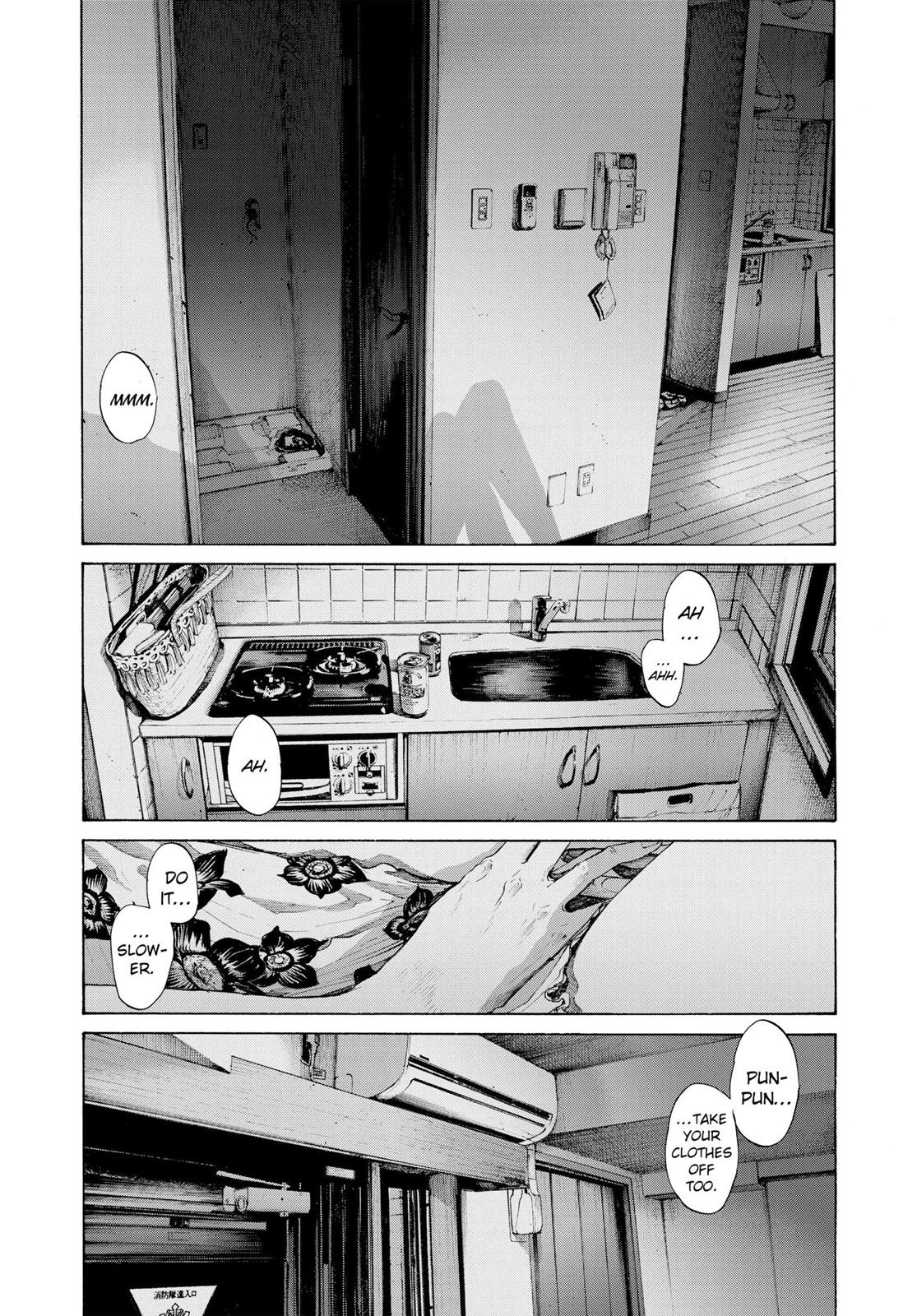 Goodnight Punpun Chapter 87 - Page 6