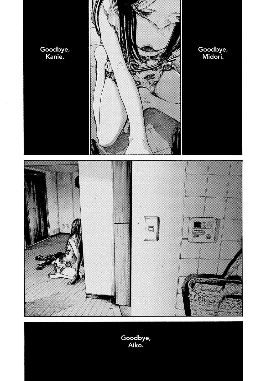 Goodnight Punpun Chapter 87 - Page 7