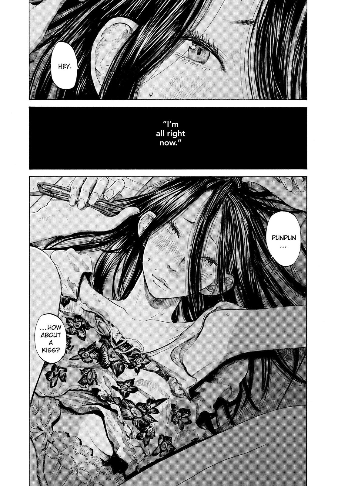 Goodnight Punpun Chapter 87 - Page 8