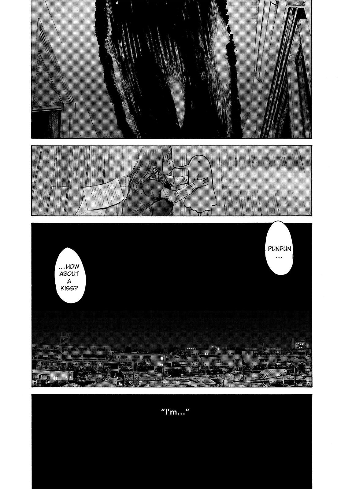Goodnight Punpun Chapter 87 - Page 9