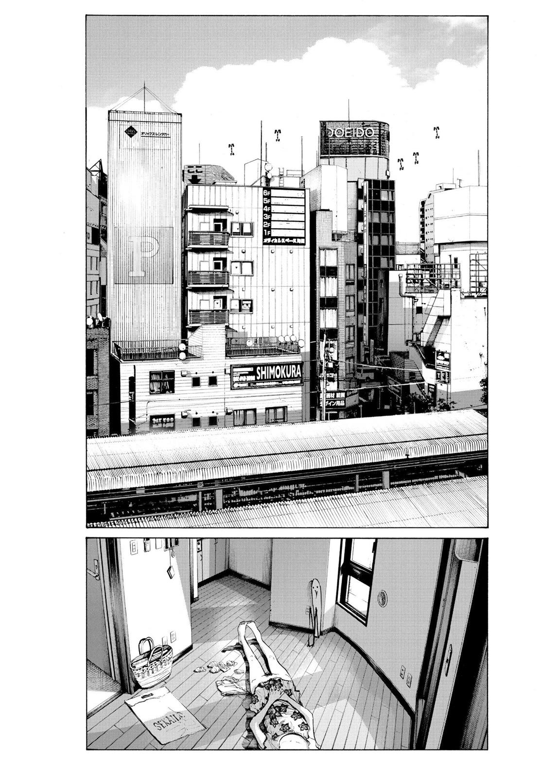 Goodnight Punpun Chapter 87 - Page 10