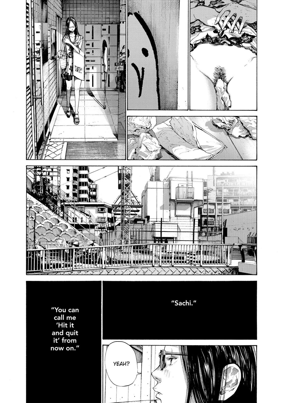 Goodnight Punpun Chapter 87 - Page 11