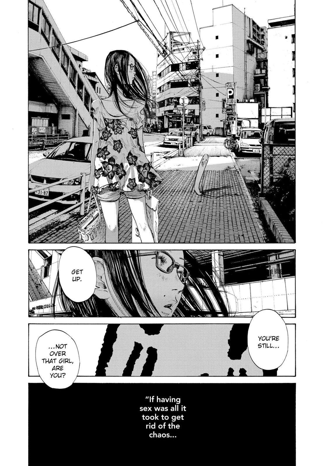 Goodnight Punpun Chapter 87 - Page 12