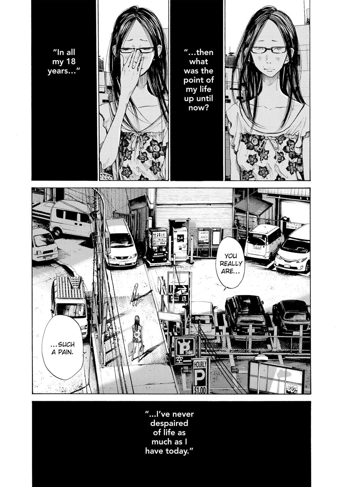 Goodnight Punpun Chapter 87 - Page 13
