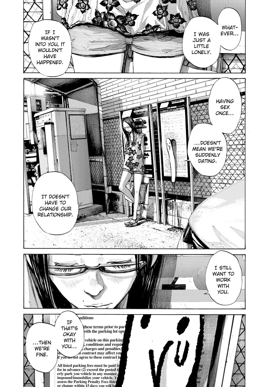 Goodnight Punpun Chapter 87 - Page 14