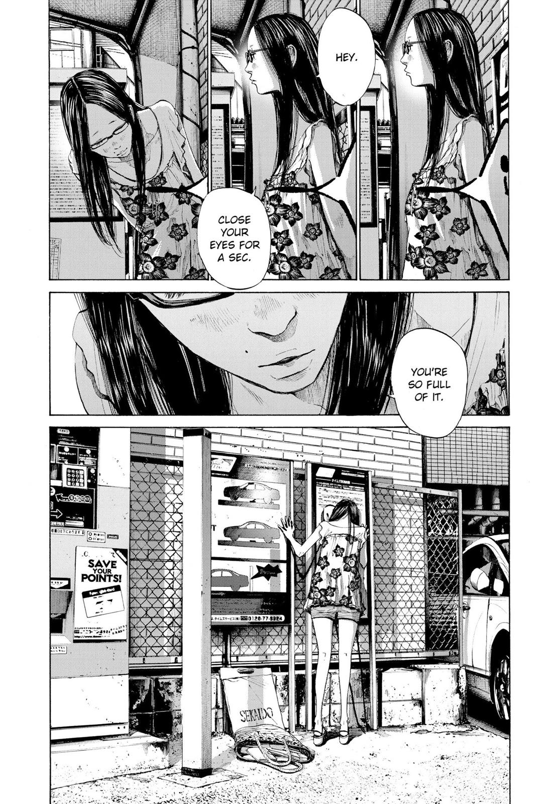 Goodnight Punpun Chapter 87 - Page 15