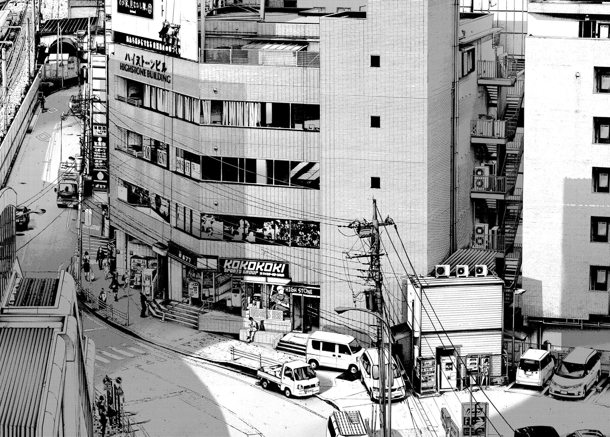 Goodnight Punpun Chapter 87 - Page 16