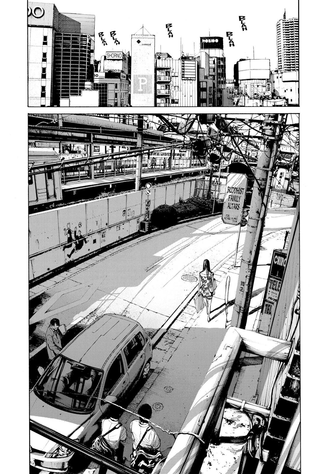 Goodnight Punpun Chapter 87 - Page 17