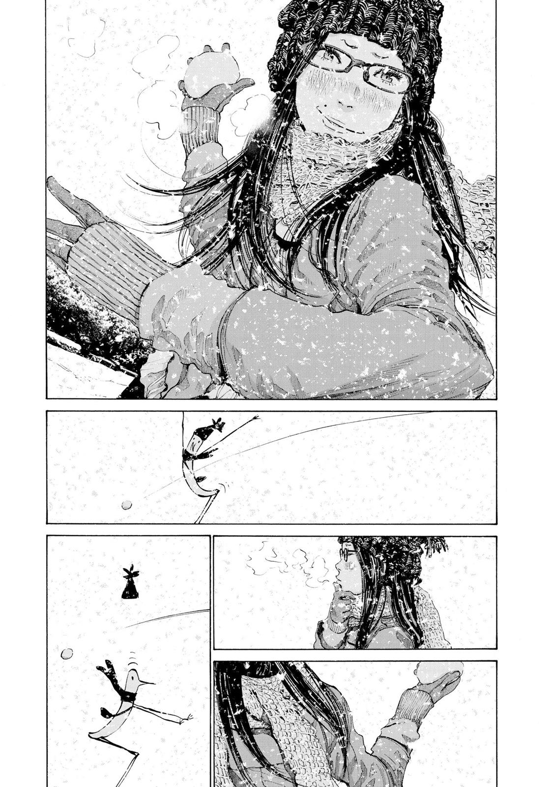 Goodnight Punpun Chapter 88 - Page 6