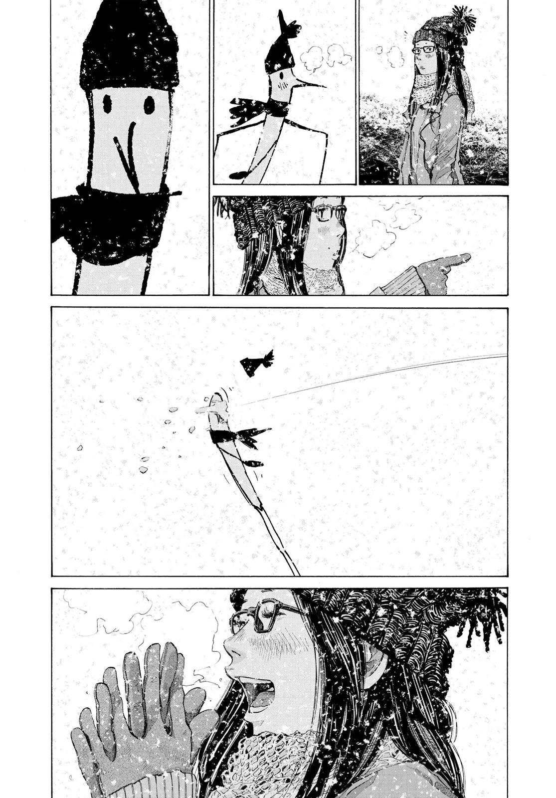 Goodnight Punpun Chapter 88 - Page 7