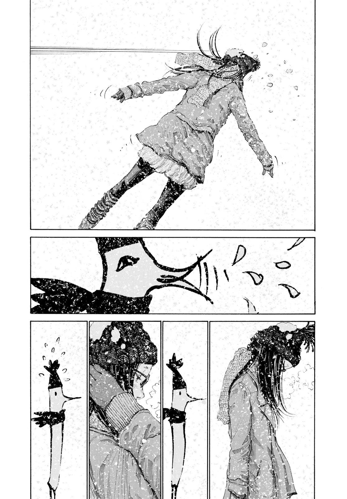 Goodnight Punpun Chapter 88 - Page 9