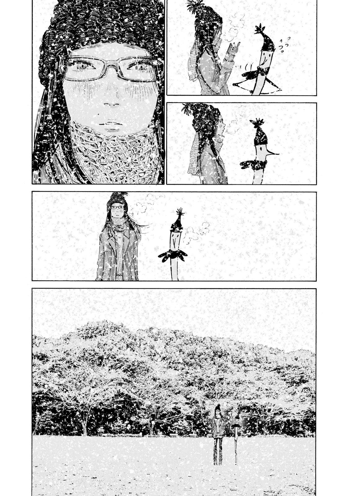 Goodnight Punpun Chapter 88 - Page 10