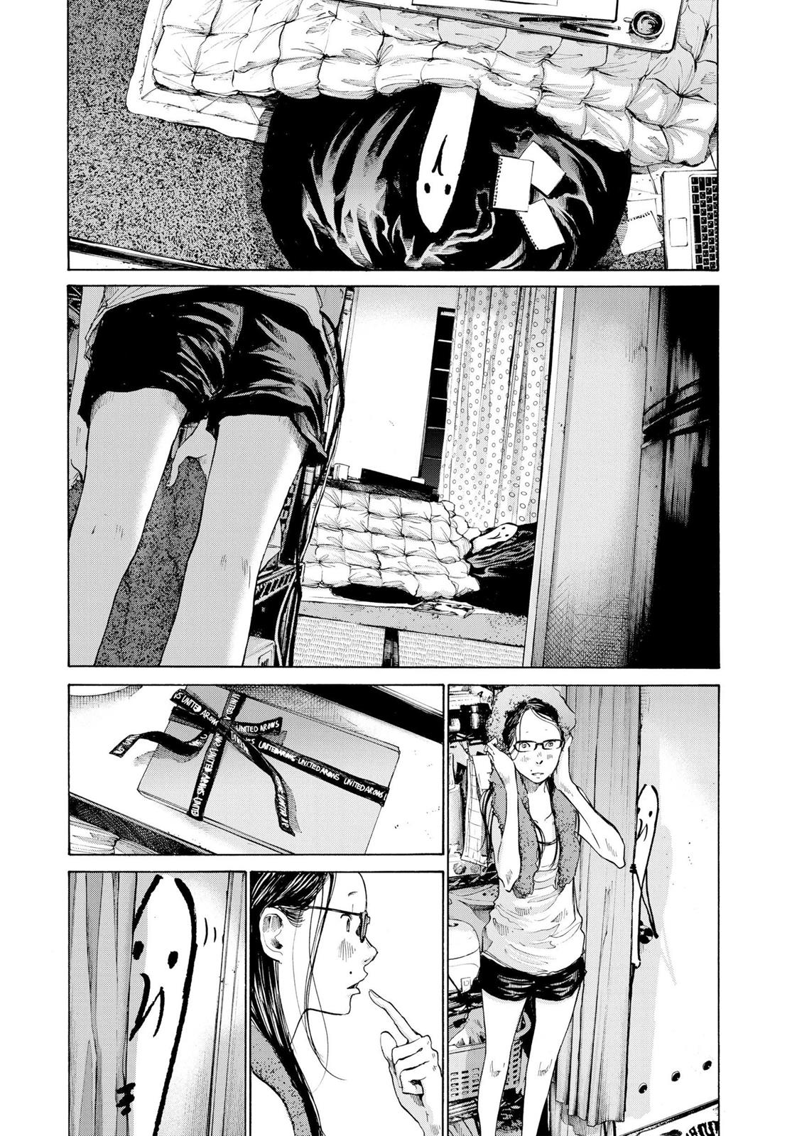 Goodnight Punpun Chapter 88 - Page 13