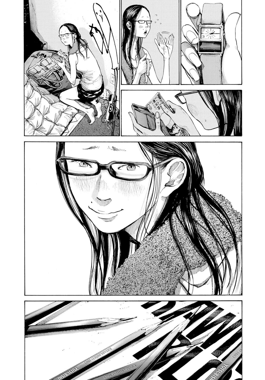 Goodnight Punpun Chapter 88 - Page 14