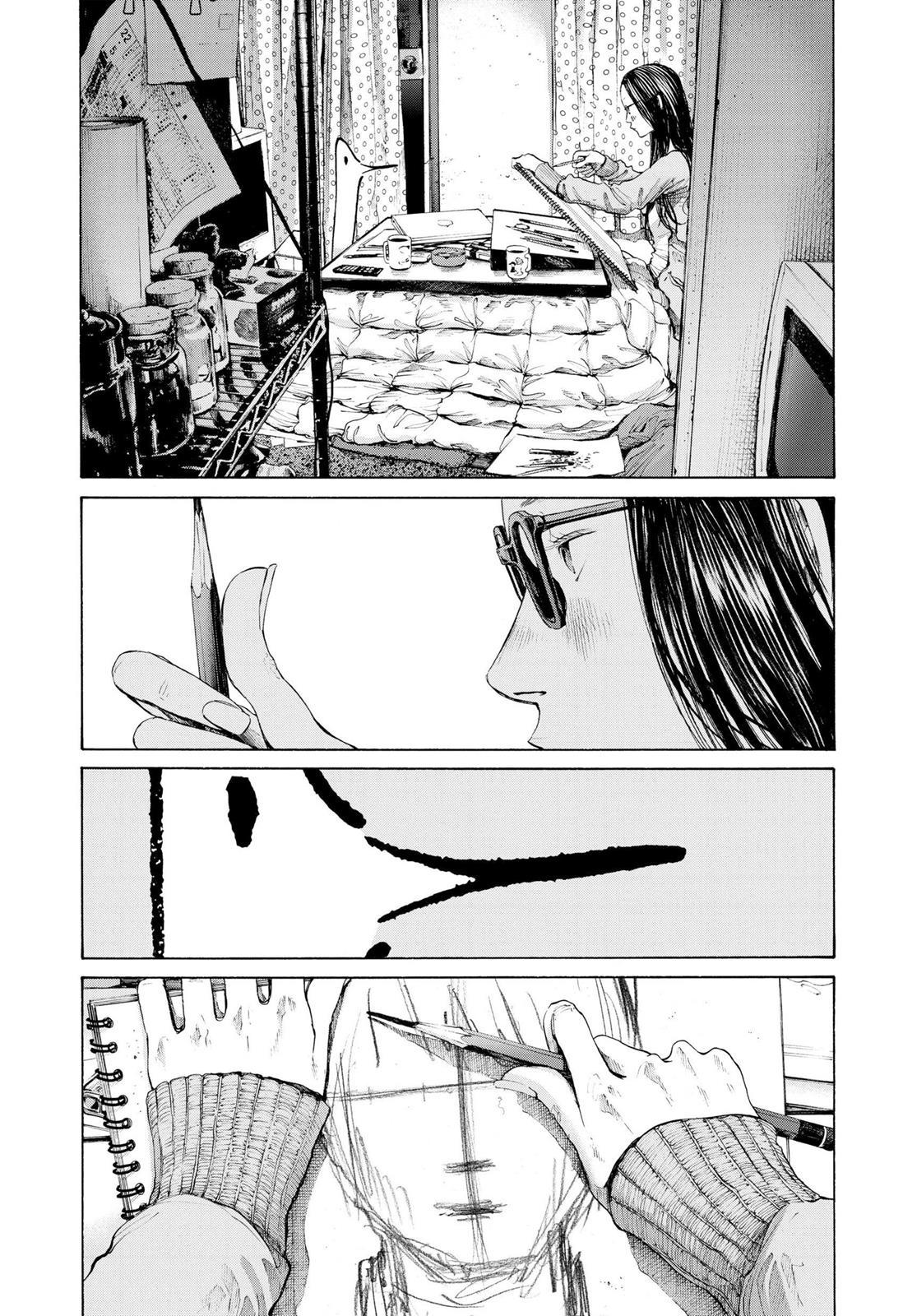 Goodnight Punpun Chapter 88 - Page 15