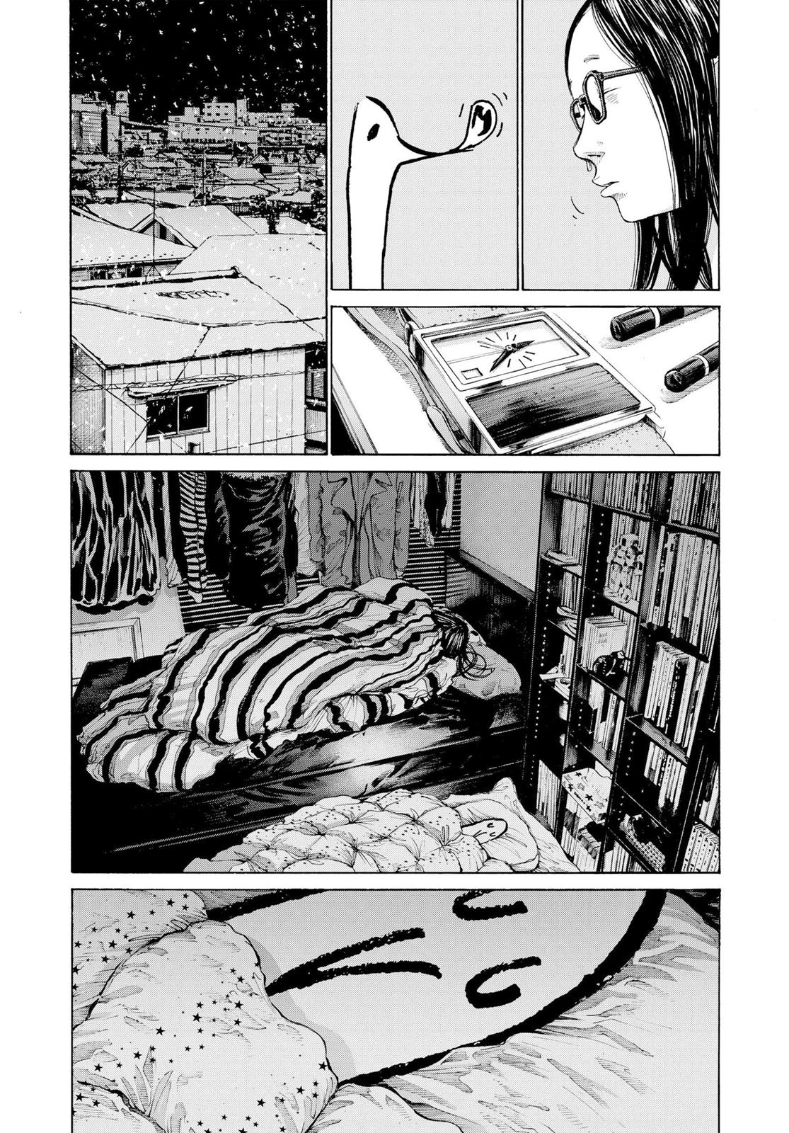 Goodnight Punpun Chapter 88 - Page 16