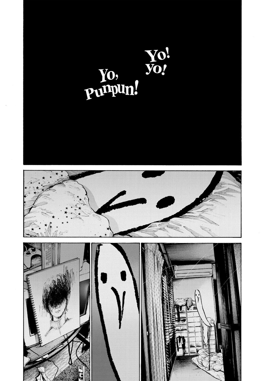Goodnight Punpun Chapter 88 - Page 17