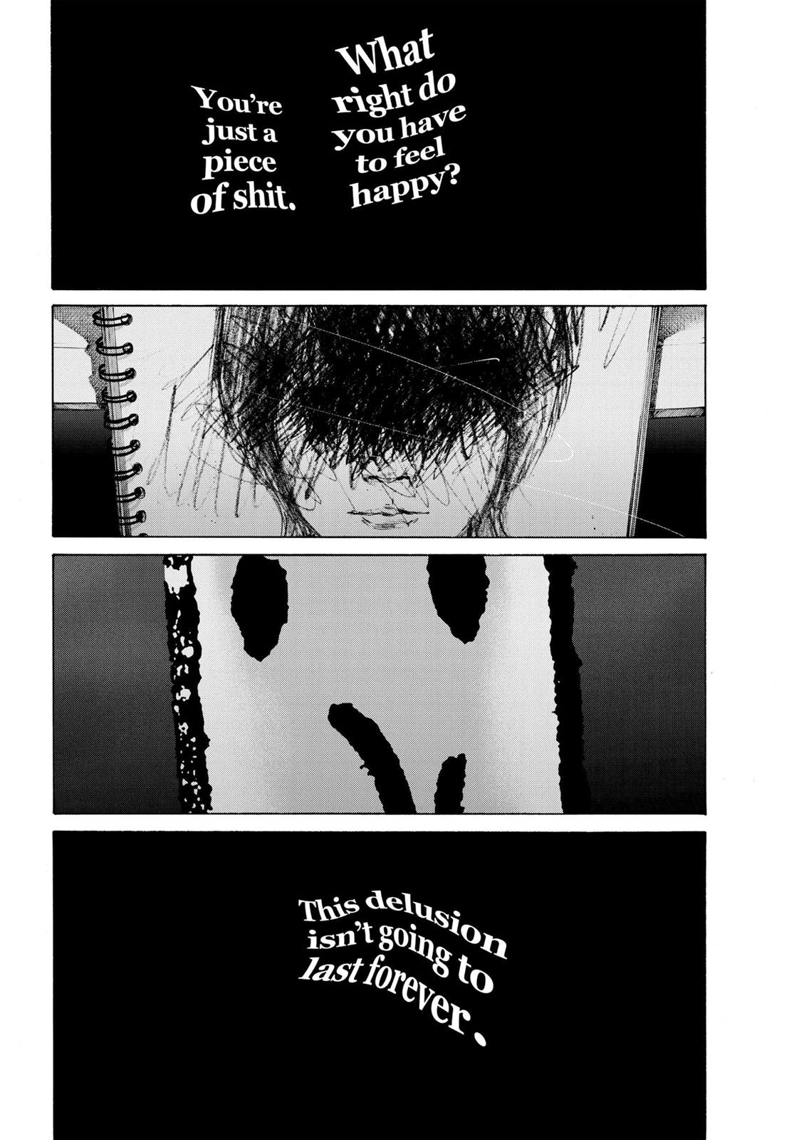 Goodnight Punpun Chapter 88 - Page 18