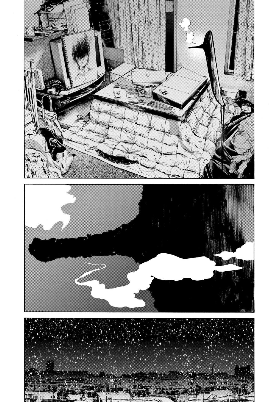 Goodnight Punpun Chapter 88 - Page 19