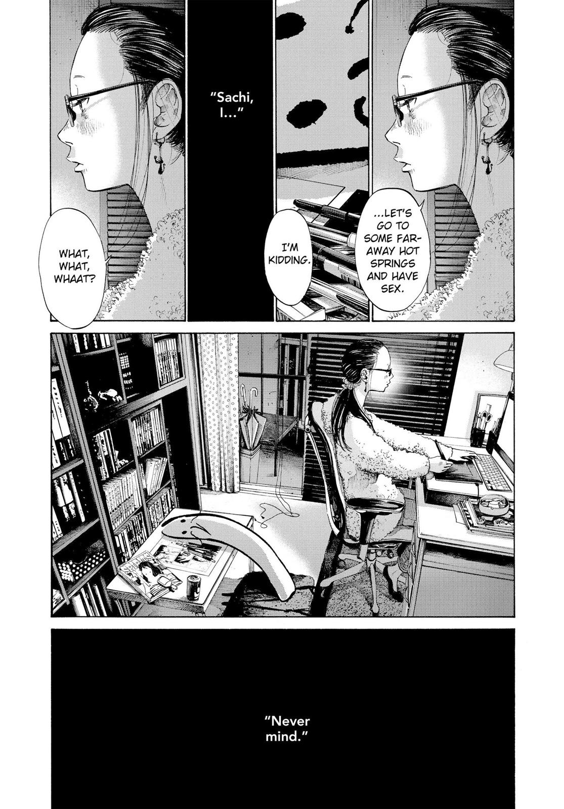 Goodnight Punpun Chapter 89 - Page 5