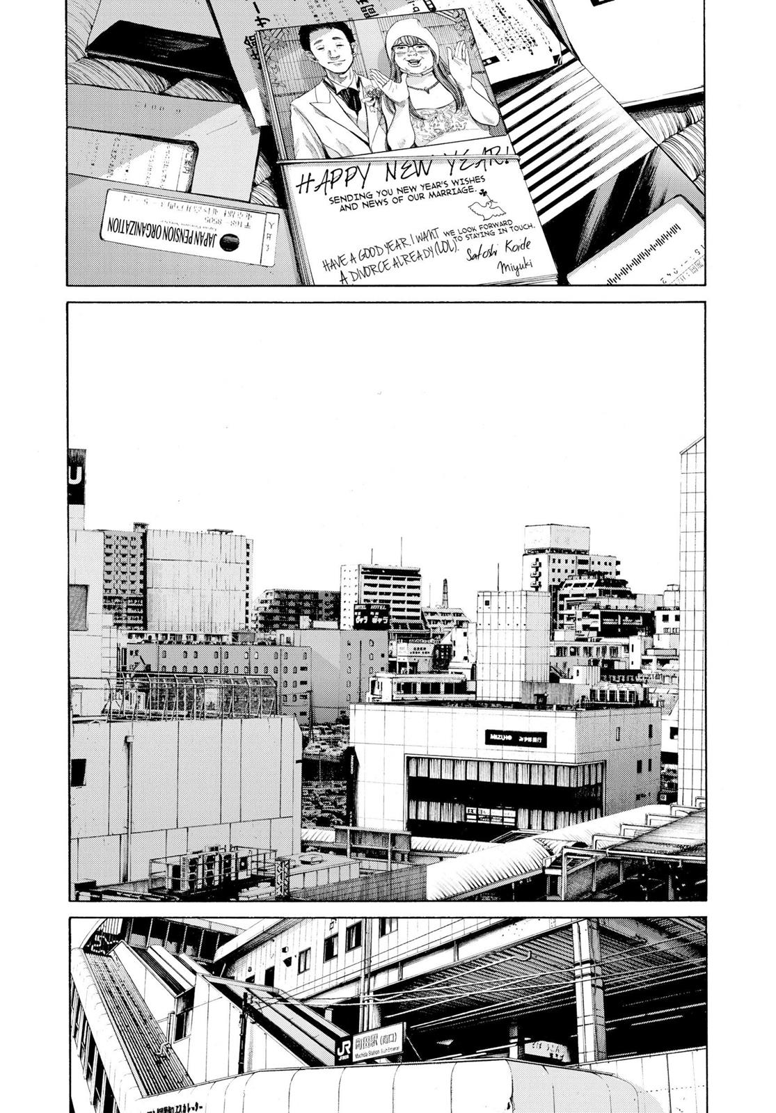 Goodnight Punpun Chapter 89 - Page 8
