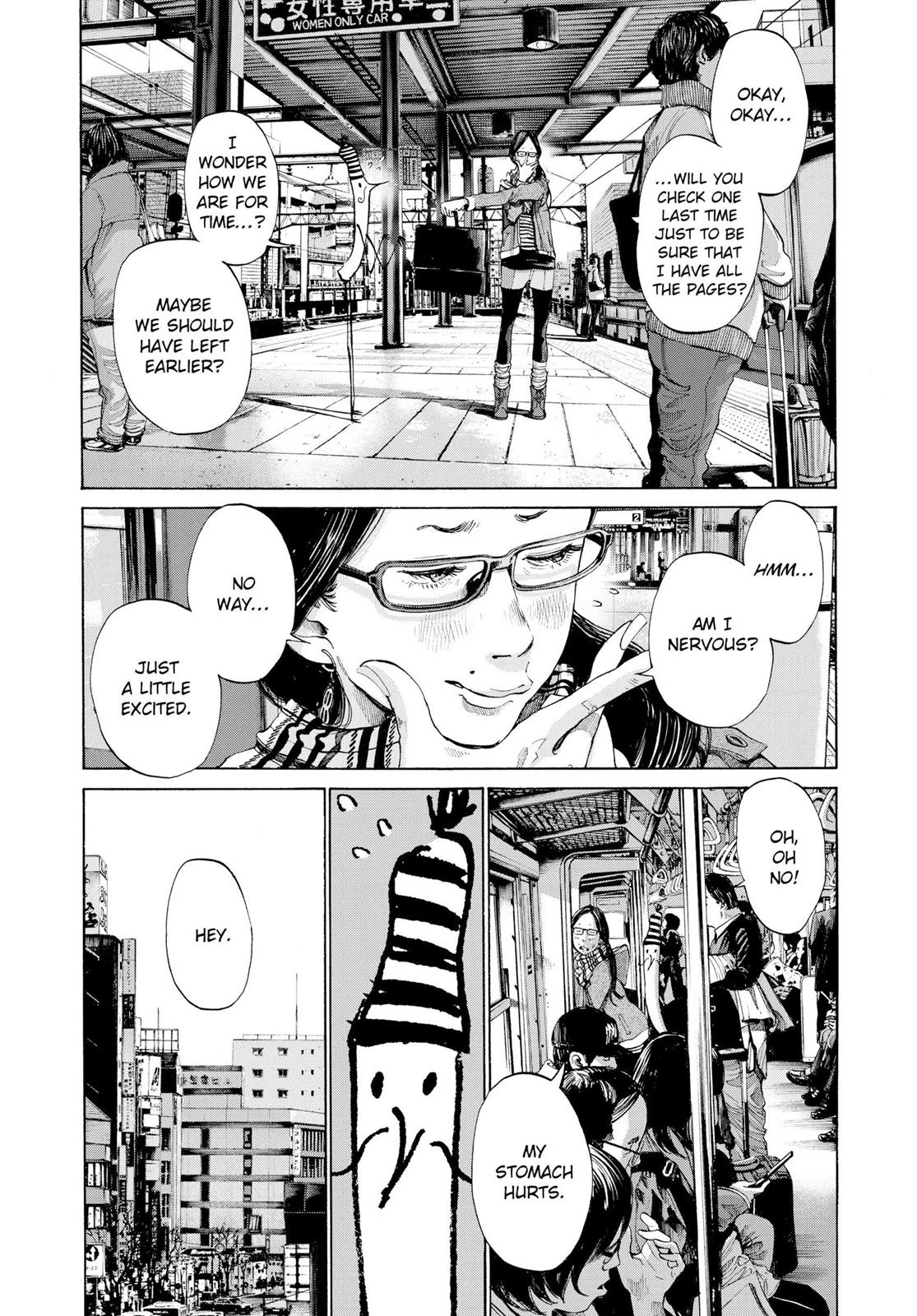 Goodnight Punpun Chapter 89 - Page 9
