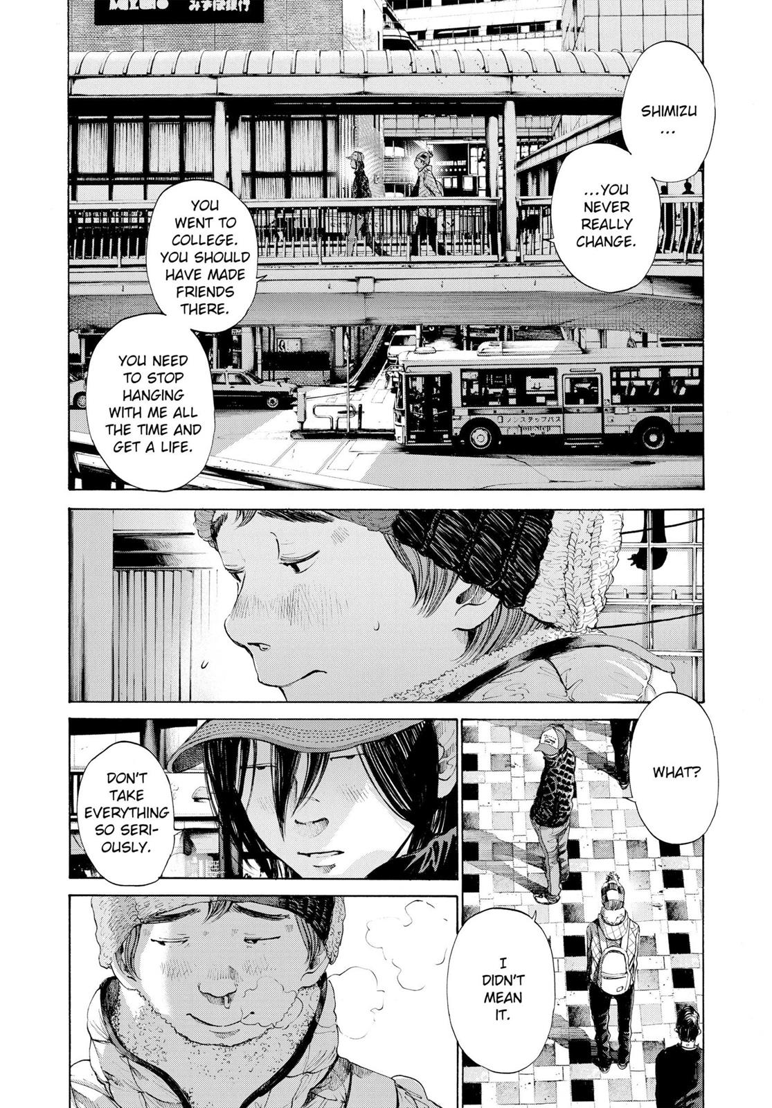 Goodnight Punpun Chapter 89 - Page 12