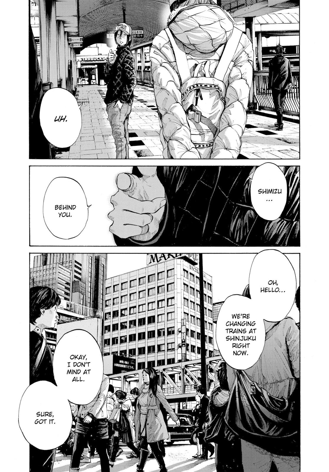 Goodnight Punpun Chapter 89 - Page 13