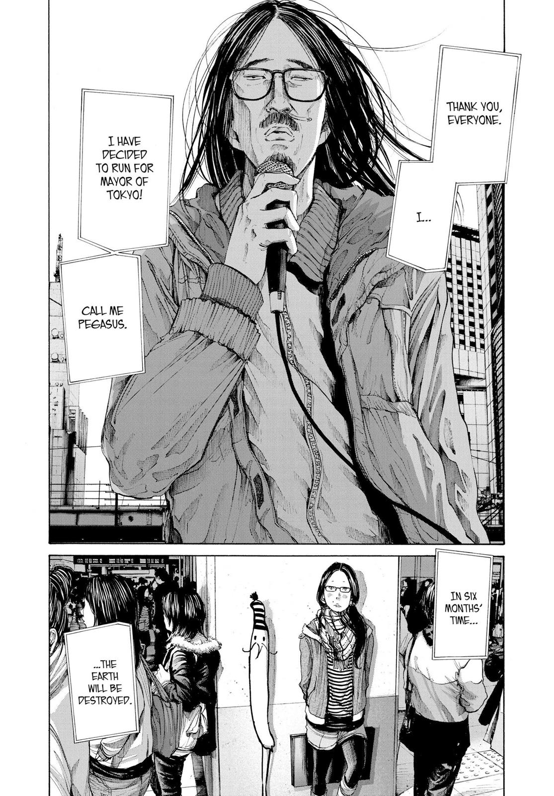 Goodnight Punpun Chapter 89 - Page 17