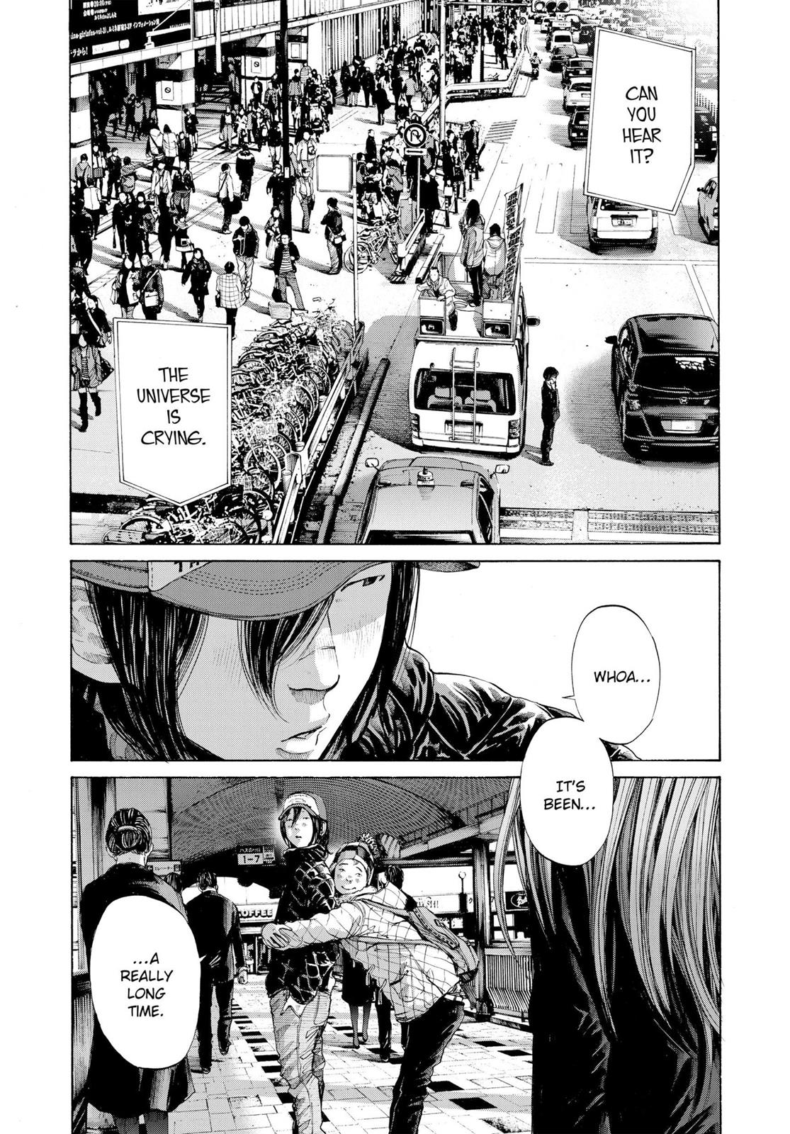 Goodnight Punpun Chapter 89 - Page 18